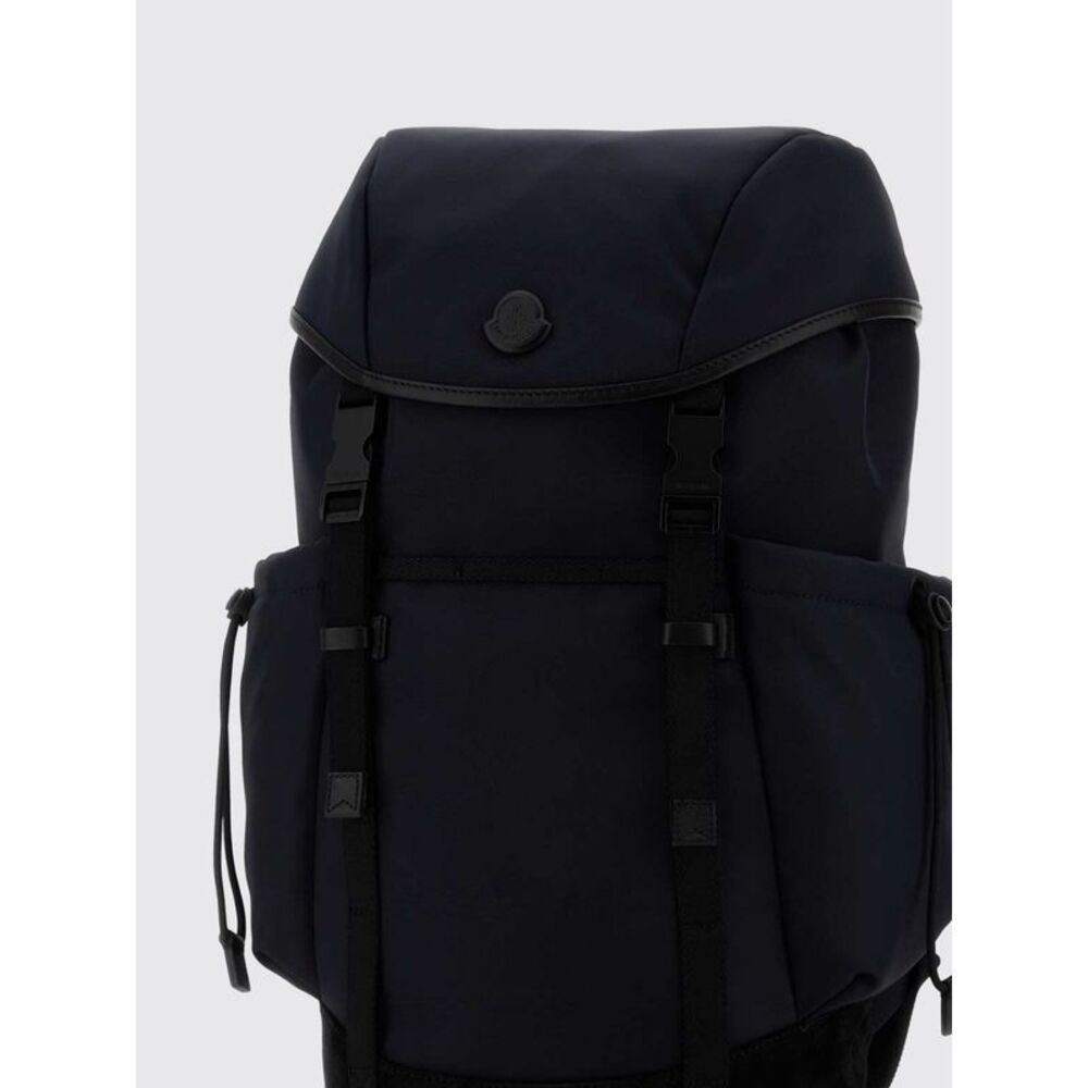 Moncler Backpack Men Navy - Picture 3 of 3